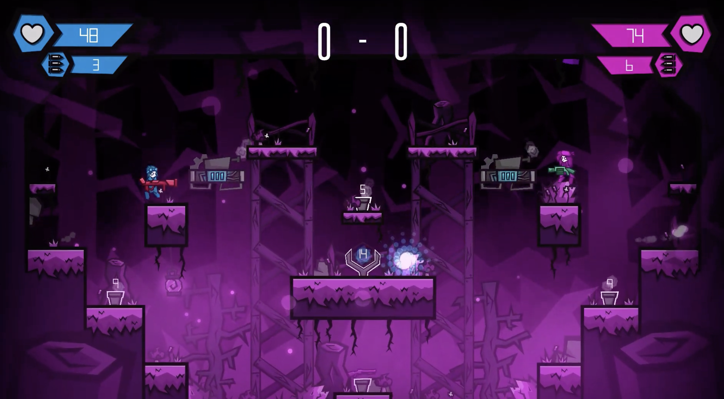 Player Vs Player Game