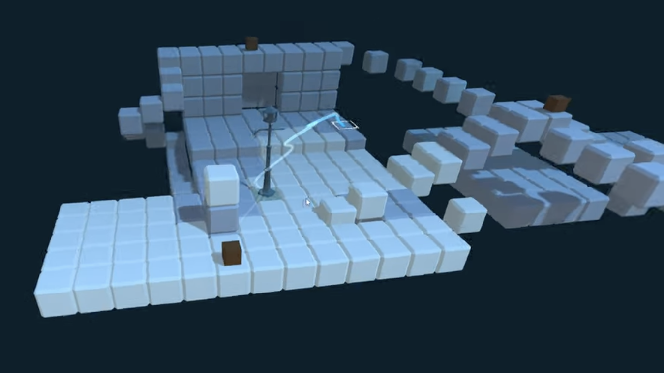 3D Strategy Game (prototype)