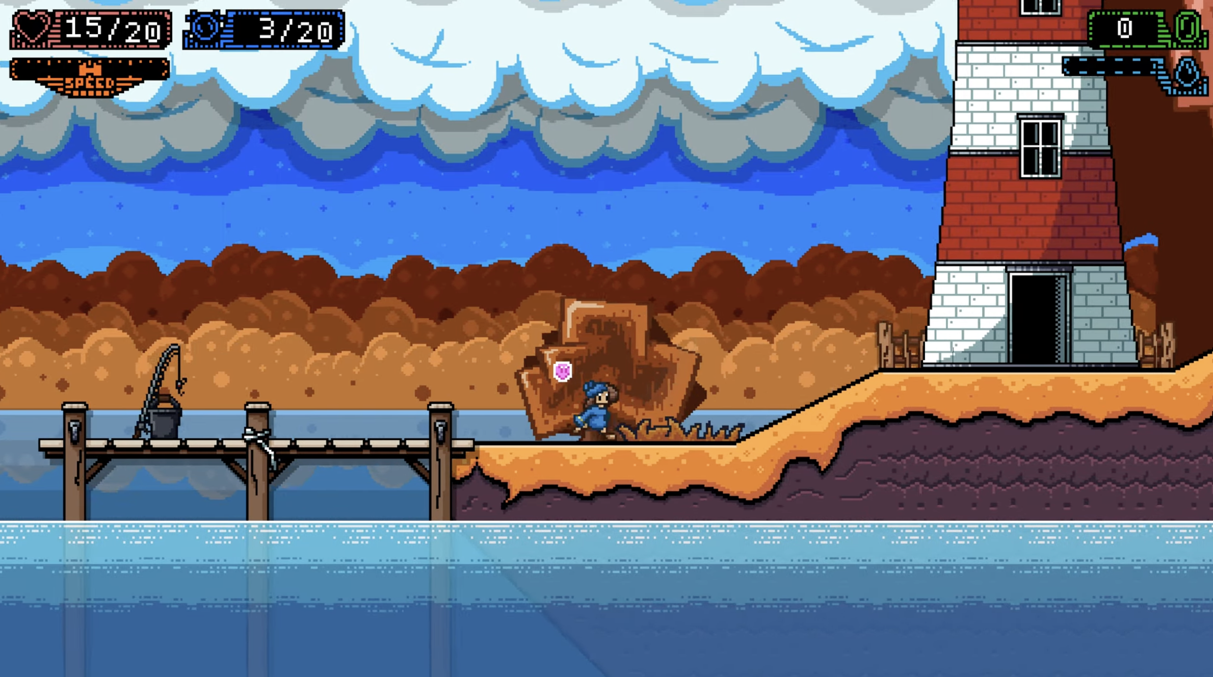 Platform Game